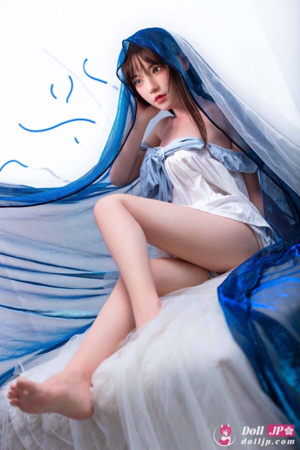 Silicone Sex Dolls Bezlya Iris 150cm(2.1) A cup-1