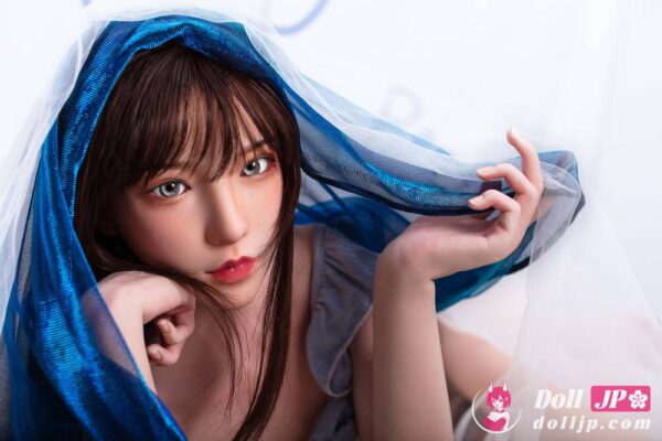 Silicone Sex Dolls Bezlya Iris 150cm(2.1) A cup-17
