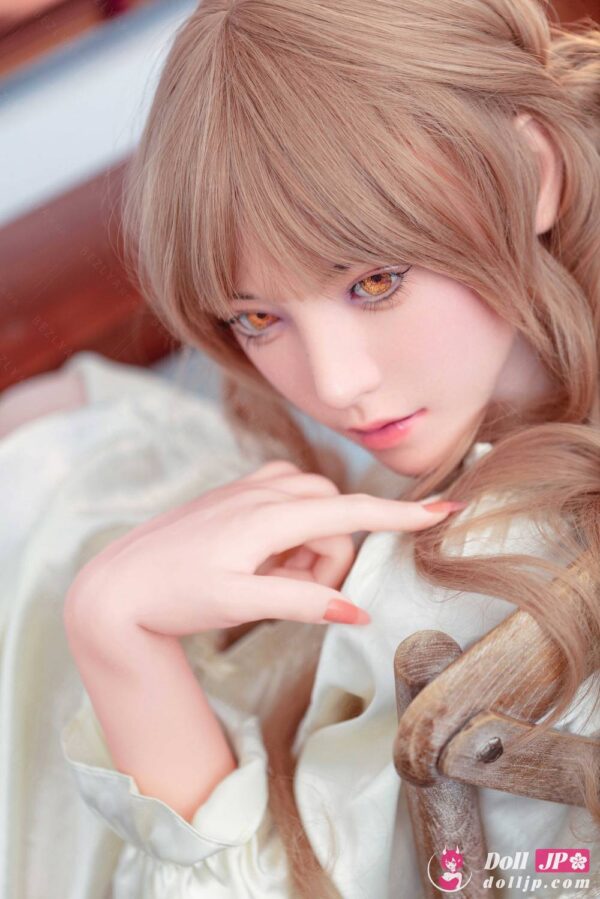 Silicone Sex Dolls Bezlya Iris 160cm(2.1) B cup-12