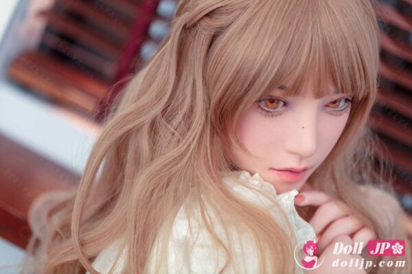 Silicone Sex Dolls Bezlya Iris 160cm(2.1) B cup-21