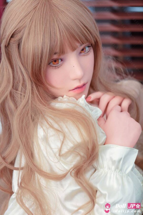 Silicone Sex Dolls Bezlya Iris 160cm(2.1) B cup-22