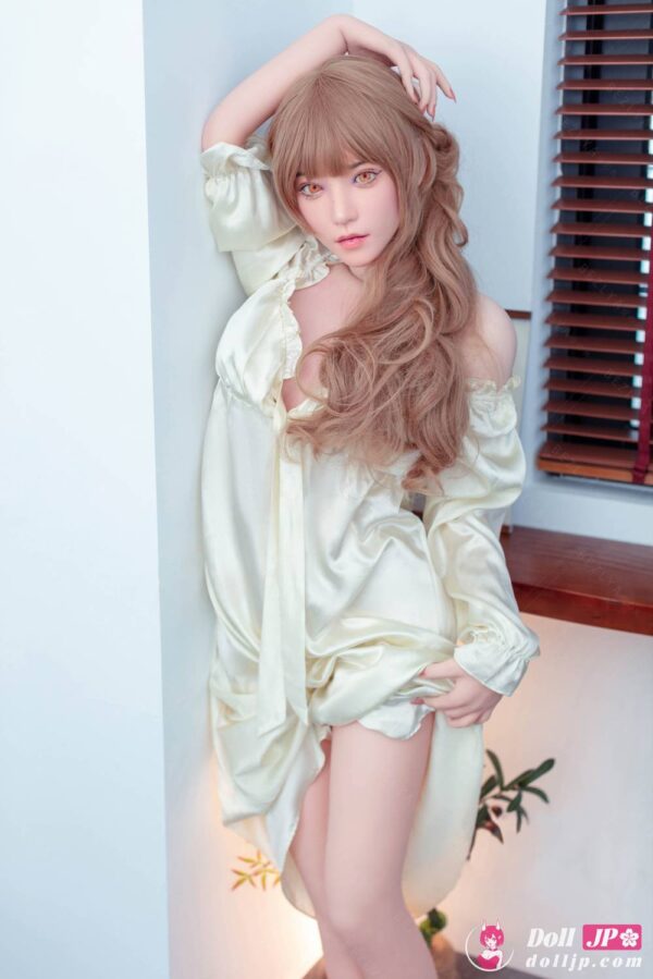 Silicone Sex Dolls Bezlya Iris 160cm(2.1) B cup-33