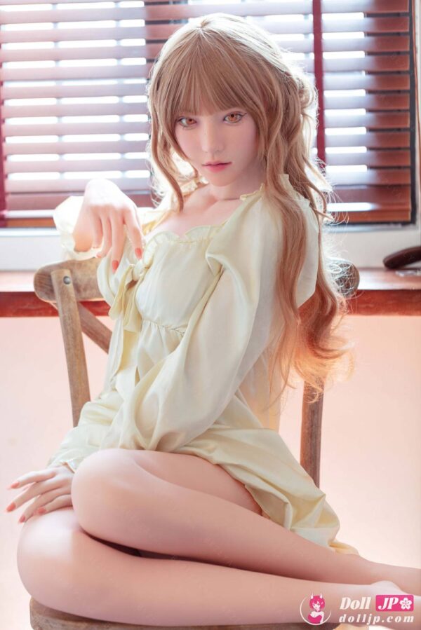 Silicone Sex Dolls Bezlya Iris 160cm(2.1) B cup-44