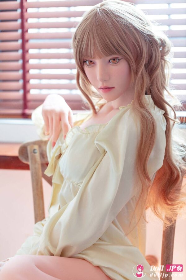 Silicone Sex Dolls Bezlya Iris 160cm(2.1) B cup-45