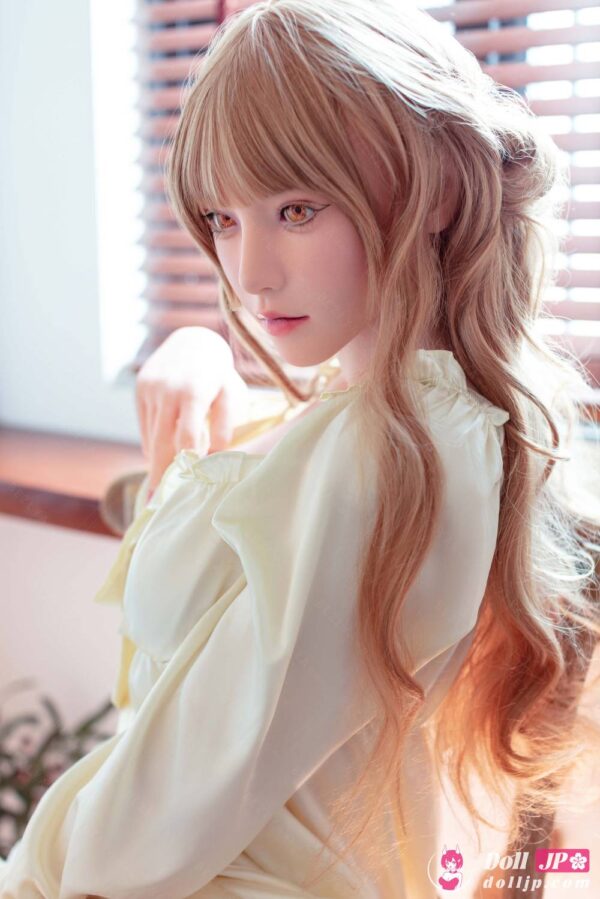 Silicone Sex Dolls Bezlya Iris 160cm(2.1) B cup-48