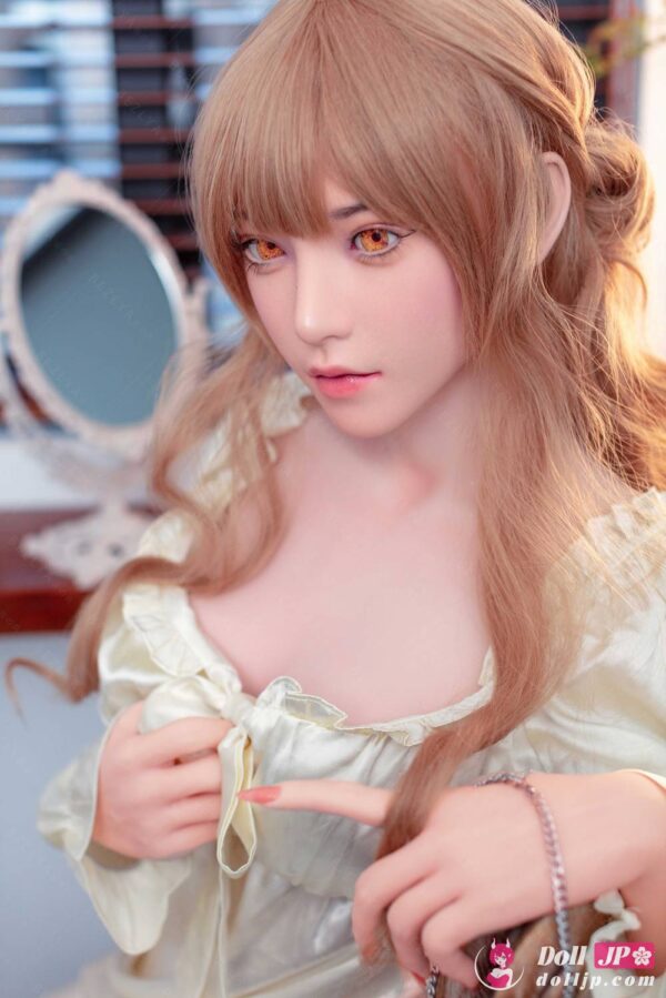 Silicone Sex Dolls Bezlya Iris 160cm(2.1) B cup-5