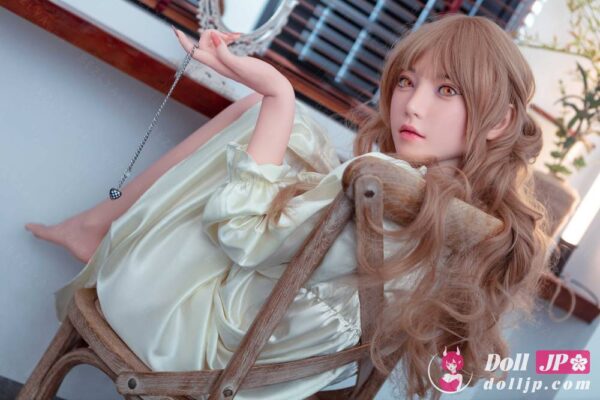 Silicone Sex Dolls Bezlya Iris 160cm(2.1) B cup-8