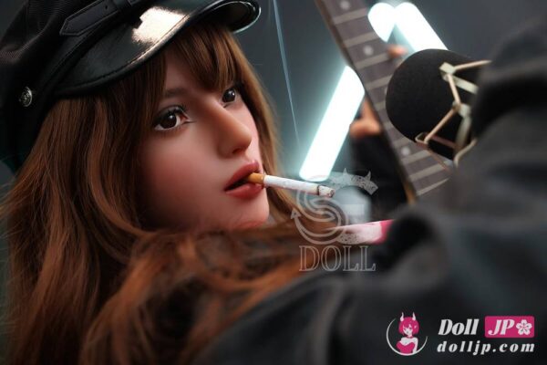 TPE Sex Doll SEDoll Alba.A 161cm F cup-5