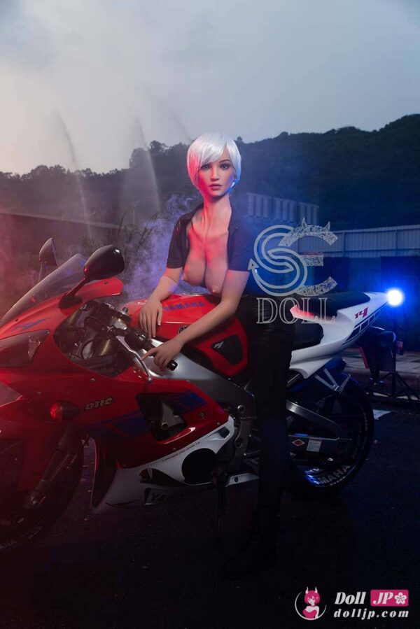 TPE Sex Doll SEDoll Della 167cm E cup-2