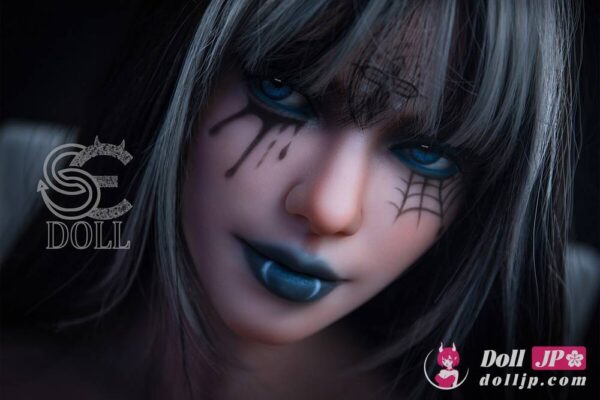 TPE Sex Doll SEDoll Heloise.F 166cm C cup-17