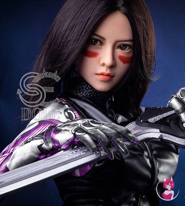 TPE Sex Doll SEDoll Kiko.B 151cm E cup-18