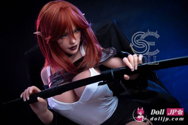 TPE Sex Doll SEDoll Luis.B 161cm F cup-2