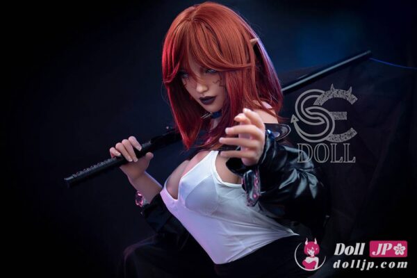 TPE Sex Doll SEDoll Luis.B 161cm F cup-20