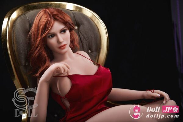 TPE Sex Doll SEDoll Marian.D 157cm H cup-10