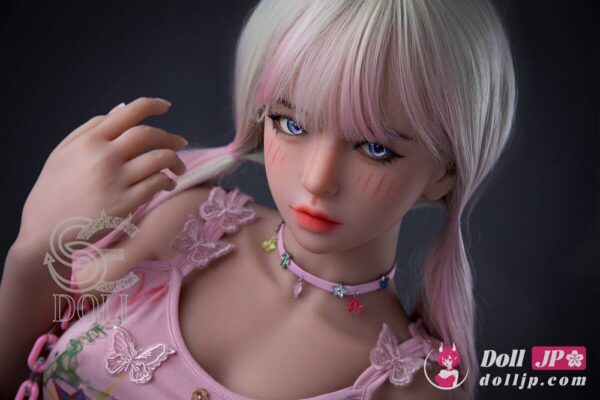 TPE Sex Doll SEDoll Mika.D 153cm F cup-5