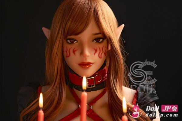 TPE Sex Doll SEDoll Samantha.E 158cm D cup-3