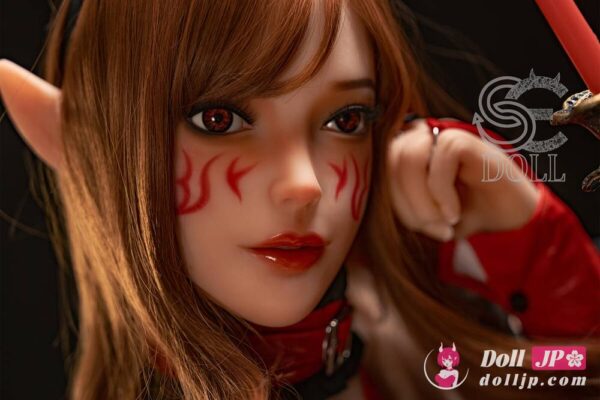 TPE Sex Doll SEDoll Samantha.E 158cm D cup-5