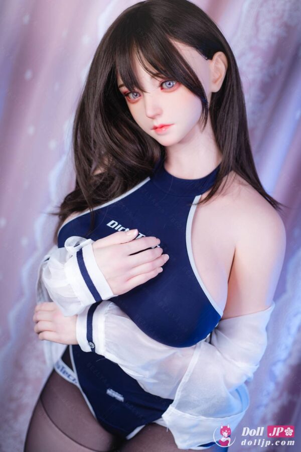 Silicone Sex Dolls Bezlya Campanula 160MODcm(2.1) G cup-12