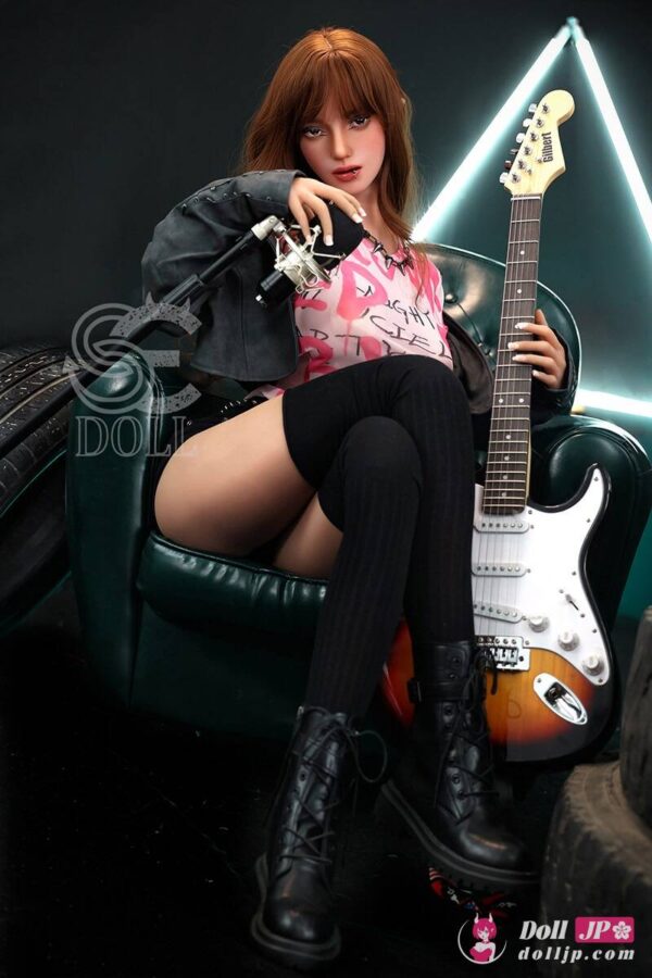 TPE Sex Doll SEDoll Alba.A 161cm F cup-1