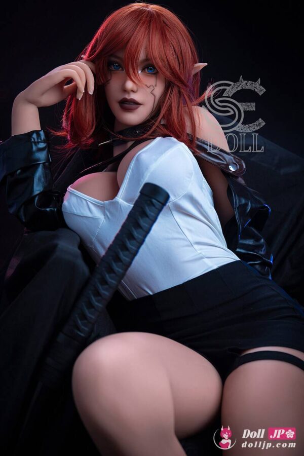 TPE Sex Doll SEDoll Luis.B 161cm F cup-15