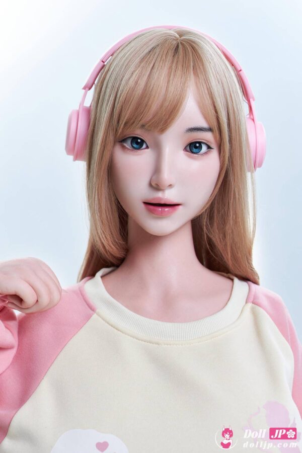 Silicone Sex Doll Bezlya Camellia 161cm I cup-20