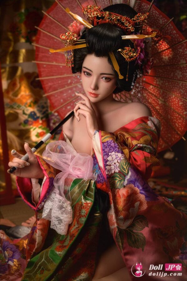 Silicone Sex Doll FUDoll Xiaobei 161cm E cup-1