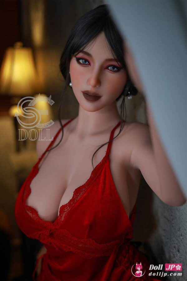 TPE Sex Doll SEDoll Felicia.E 157cm H cup-3