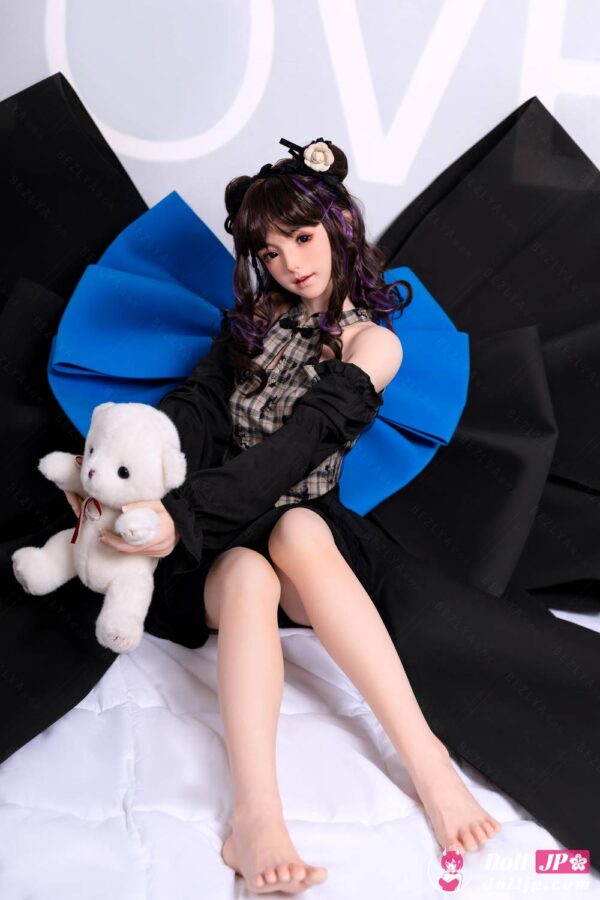 Silicone Sex Doll Bezlya Pisum 150cm A cup-3