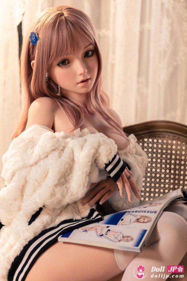 Silicone Sex Doll Bezlya Convallaria 149cm C cup-25