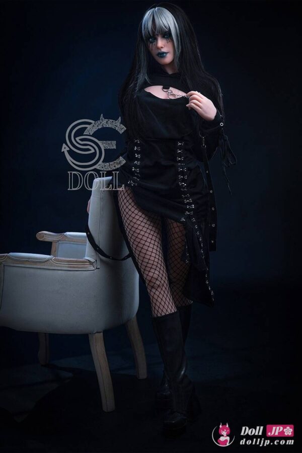 TPE Sex Doll SEDoll Heloise.F 166cm C cup-8