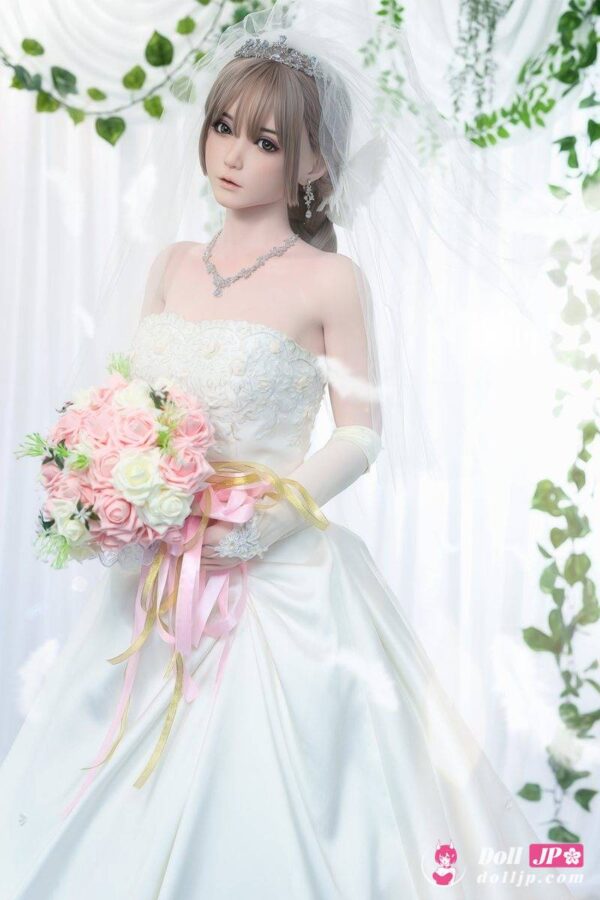 Petite Silicone Sex Doll FUDoll 150cm B cup-1
