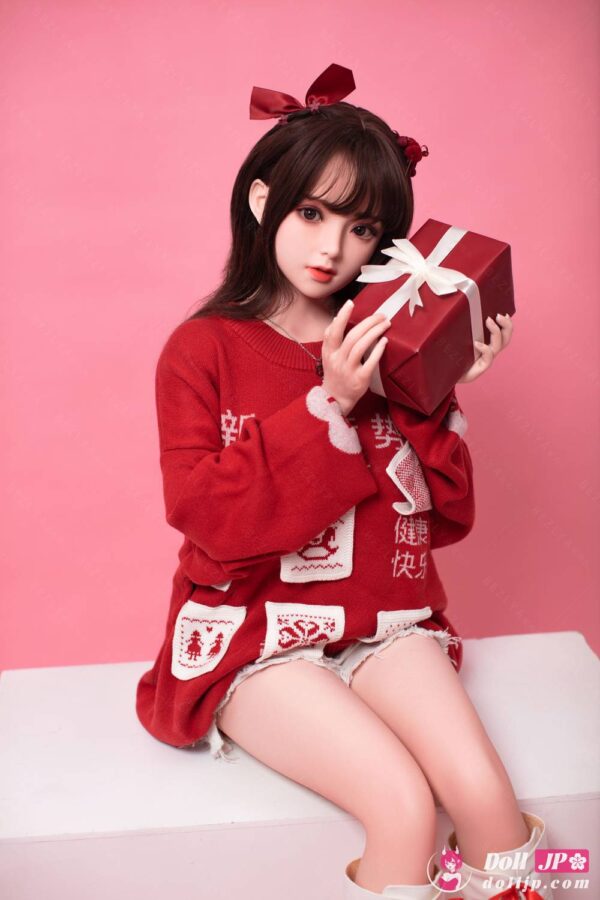 Silicone Sex Dolls Bezlya Convallaria 149cm(2.1) C cup-2