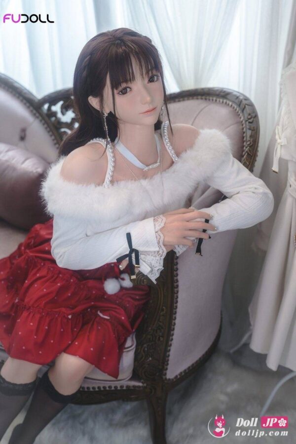 Japanese Silicone Sex Doll FUDoll 161cm E cup-16