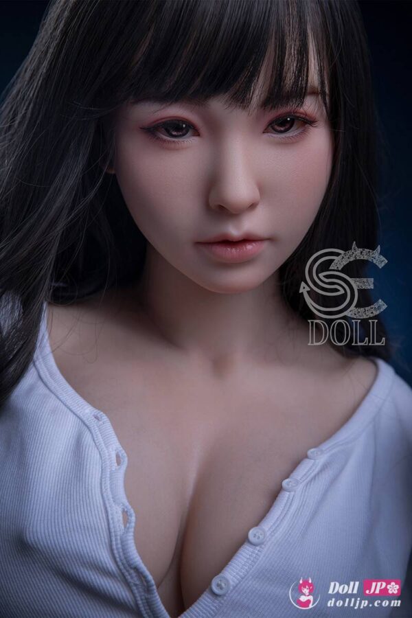 Silicone Sex Doll SEDoll Nana.C 161cm E cup-4