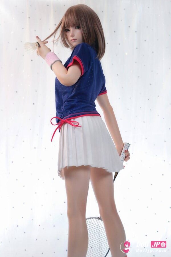 Korean Silicone Sex Doll FUDoll 150cm B cup-2