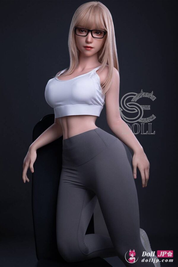 Silicone Sex Doll SEDoll Queena.G 161cm E cup-1