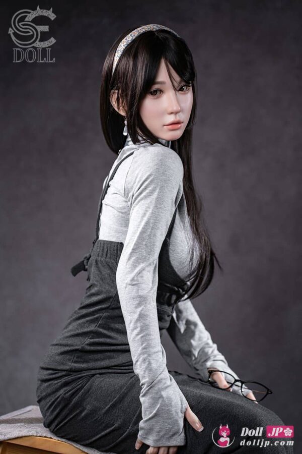 Silicone Sex Doll SEDoll Hinata.A T153cm A cup RST-37