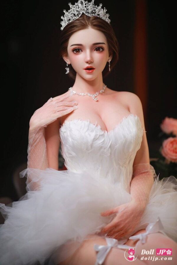 Silicone Sex Doll FUDoll J033 163cm D cup-19