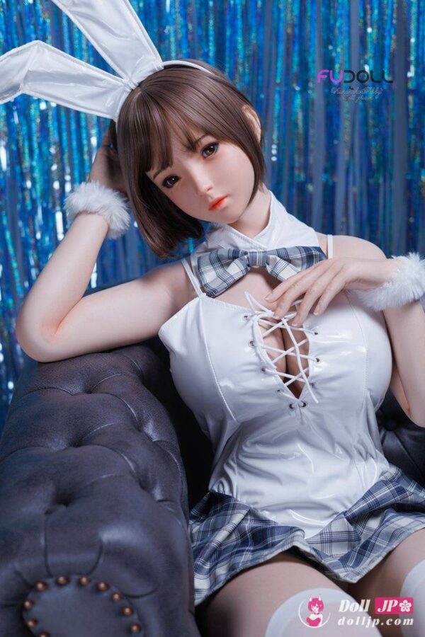 Silicone Sex Doll FUDoll 153cm I cup-5