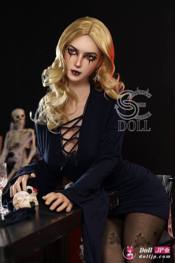 Silicone Sex Doll SEDoll Xena.B 167cm E cup-1