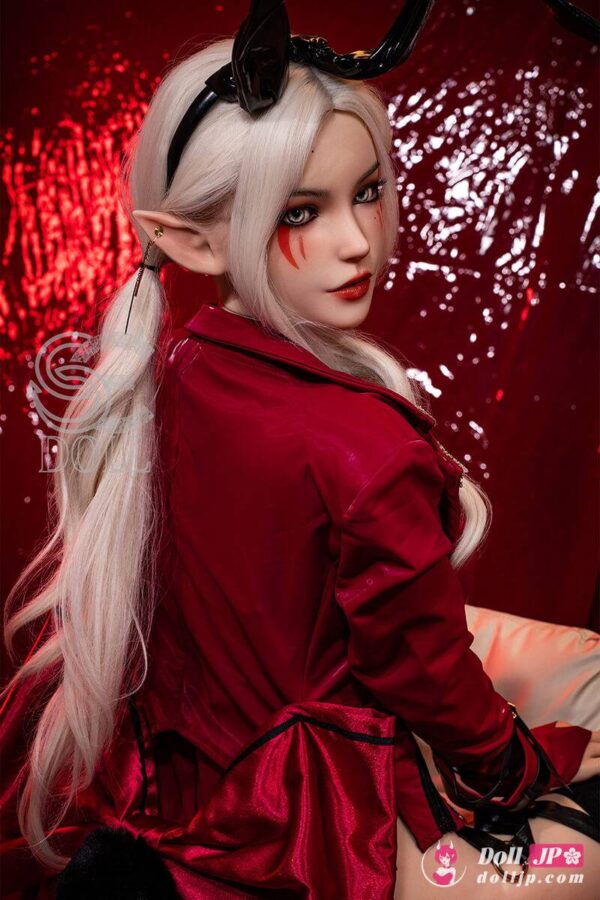 Silicone Sex Doll SEDoll SES061 155cm D cup-12