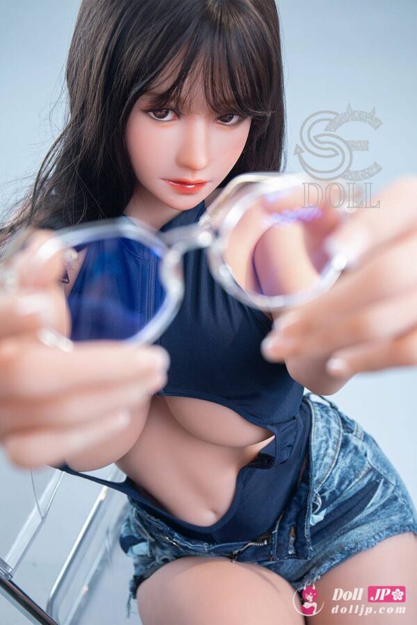 TPE Sex Doll SEDoll Phoebe.B 157cm H cup-17