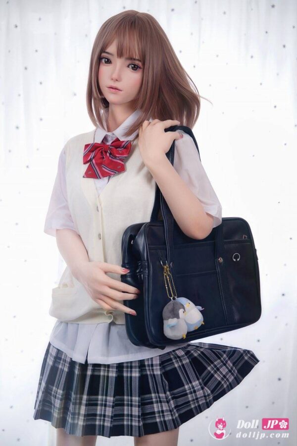 Korean Silicone Sex Doll FUDoll 150cm B cup-1