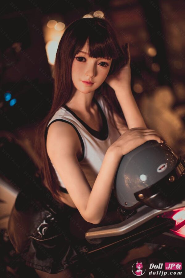 Silicone Sex Dolls Bezlya Holly 160cm(2.1) B cup-15