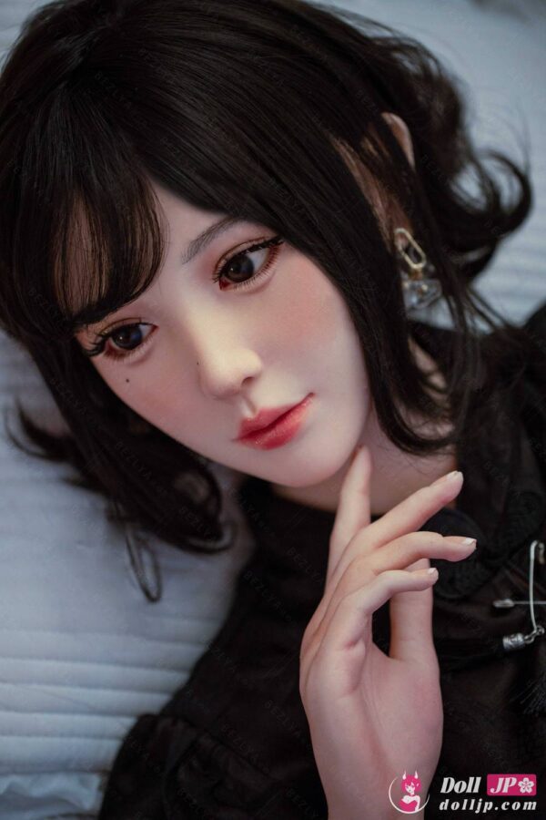 Silicone Sex Dolls Bezlya Hibiscus 160cm(2.1) B cup-26