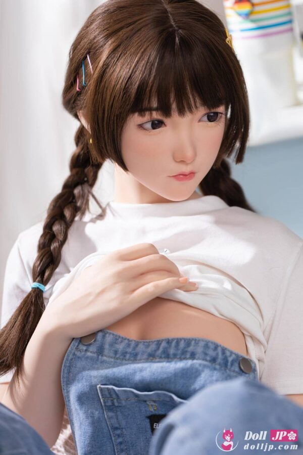 Silicone Sex Doll FUDoll Nailuo 150cm B cup-9