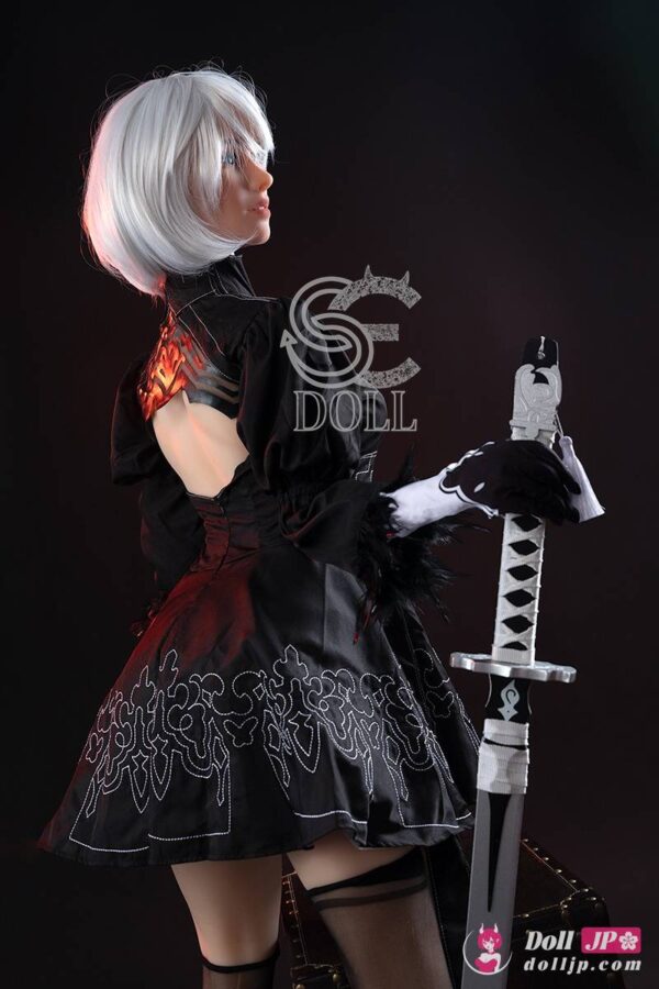 TPE Sex Doll SEDoll Natalie.B 163cm E cup-4