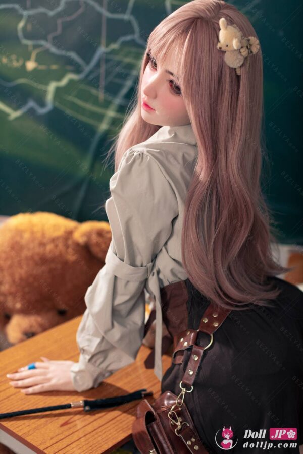 Silicone Sex Doll Bezlya Convallaria 155Rcm B cup-21