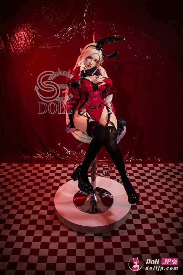 Silicone Sex Doll SEDoll SES061 155cm D cup-5