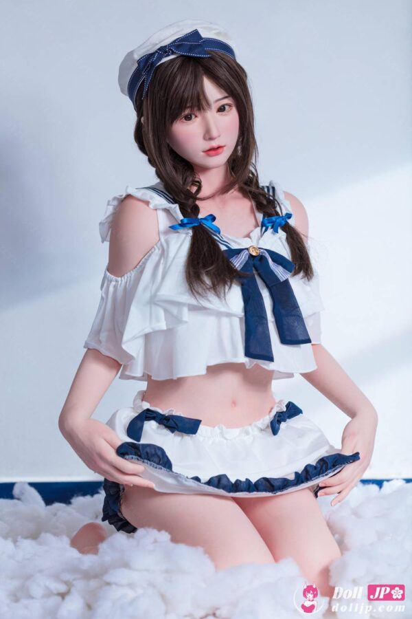 ROS Silicone Sex Dolls Bezlya Platycodon 160cm(2.1) B cup-15